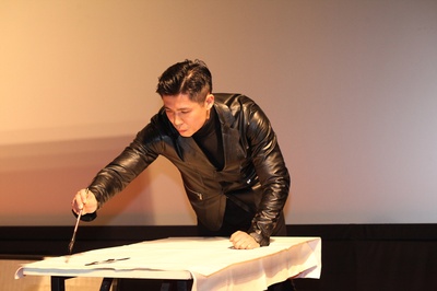 石榴树上结樱桃剧照的剧照