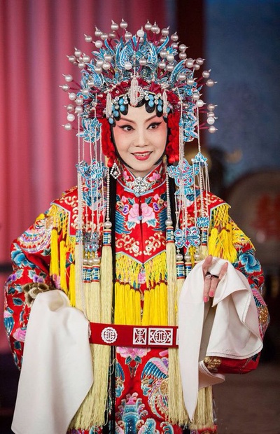 龙凤呈祥(京剧)剧照的剧照