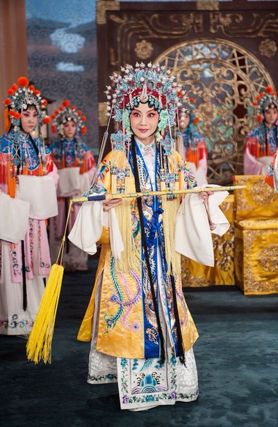 龙凤呈祥(京剧)剧照的剧照