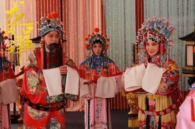 龙凤呈祥(京剧)剧照的剧照