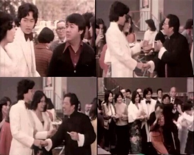 狗咬狗骨剧照的剧照