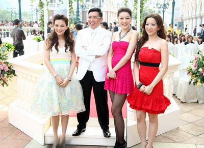 最强囍事剧照的剧照