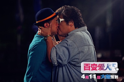 百变爱人剧照的剧照