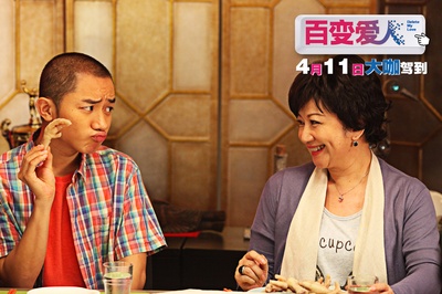 百变爱人剧照的剧照