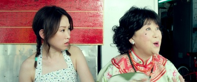 百变爱人剧照的剧照