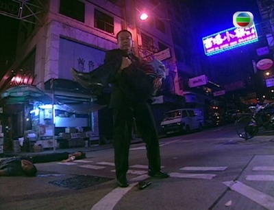 热血狙击剧照的剧照