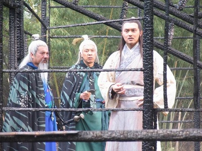 陆小凤传奇之银钩赌坊剧照的剧照