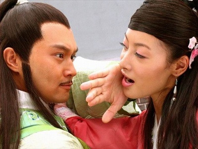 陆小凤传奇之绣花大盗剧照的剧照