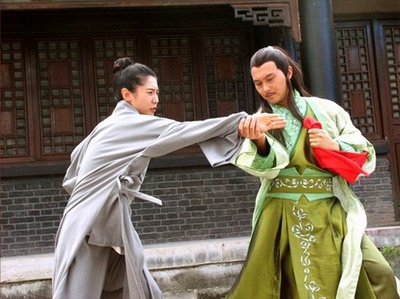 陆小凤传奇之绣花大盗剧照的剧照