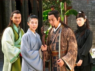 陆小凤传奇之绣花大盗剧照的剧照