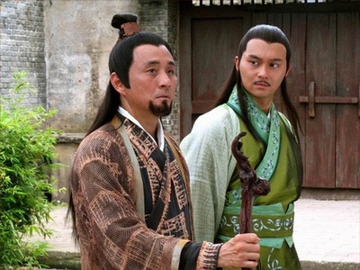 陆小凤传奇之绣花大盗剧照的剧照