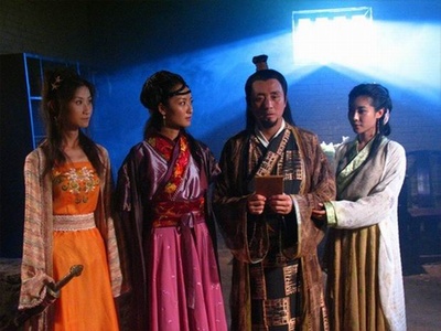 陆小凤传奇之绣花大盗剧照的剧照