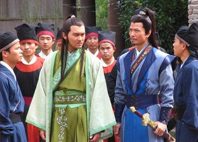 陆小凤传奇之绣花大盗剧照的剧照