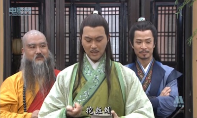 陆小凤传奇之绣花大盗剧照的剧照