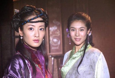 陆小凤传奇之绣花大盗剧照的剧照