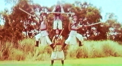 人在江湖剧照的剧照