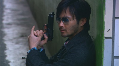 人在江湖剧照的剧照