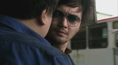 人在江湖剧照的剧照