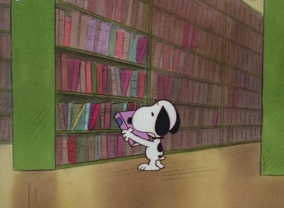 史努比的故事：魔术师剧照的剧照