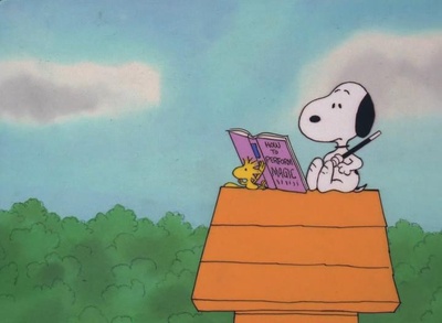 史努比的故事：魔术师剧照的剧照