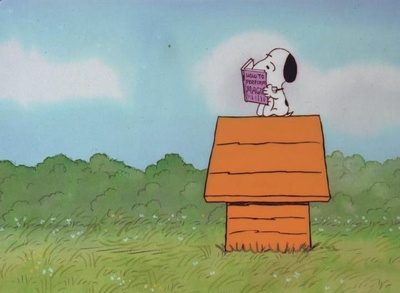 史努比的故事：魔术师剧照的剧照