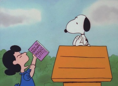 史努比的故事：魔术师剧照的剧照