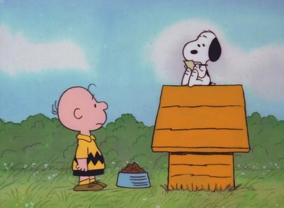 史努比的故事：魔术师剧照的剧照