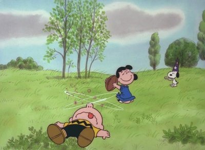 史努比的故事：魔术师剧照的剧照