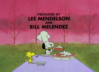 史努比的故事：查理布朗的感恩节剧照的剧照