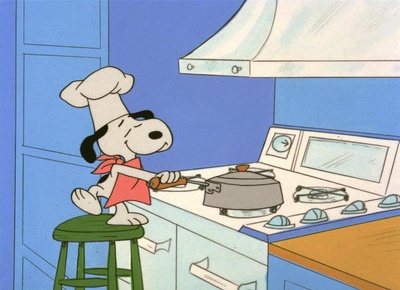 史努比的故事：查理布朗的感恩节剧照的剧照
