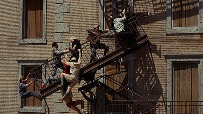 疯狂世界剧照的剧照