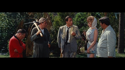 疯狂世界剧照的剧照