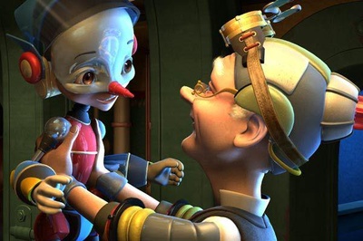 皮诺曹3000剧照的剧照