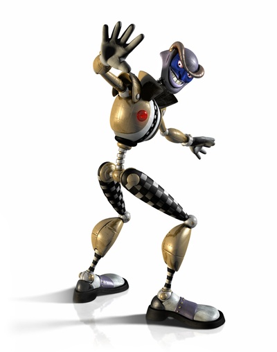 皮诺曹3000剧照的剧照