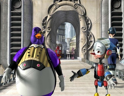 皮诺曹3000剧照的剧照