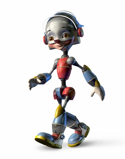 皮诺曹3000剧照的剧照