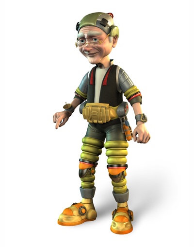 皮诺曹3000剧照的剧照