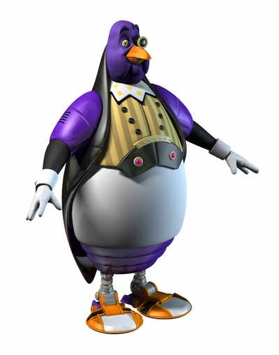 皮诺曹3000剧照的剧照