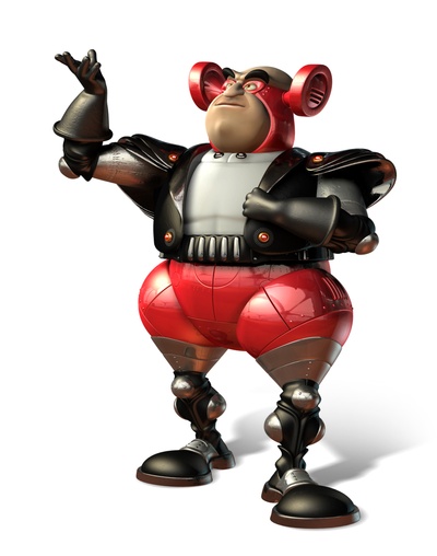 皮诺曹3000剧照的剧照