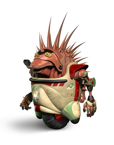 皮诺曹3000剧照的剧照