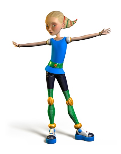 皮诺曹3000剧照的剧照