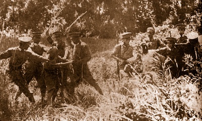 铁板红泪录剧照的剧照