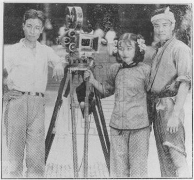 铁板红泪录剧照的剧照