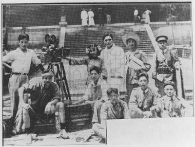 铁板红泪录剧照的剧照