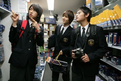 我们的方程式剧照的剧照