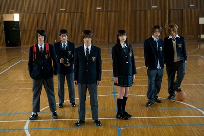 我们的方程式剧照的剧照