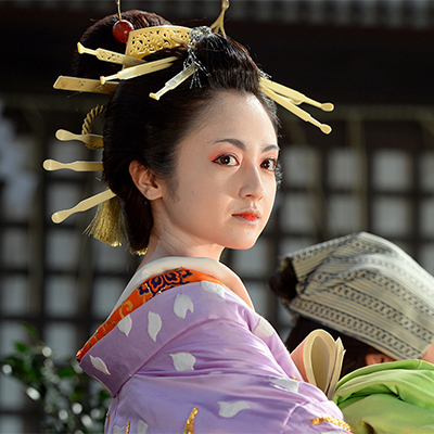 吉原里同心：新春吉原的大火剧照的剧照