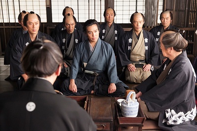 吉原里同心：新春吉原的大火剧照的剧照