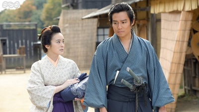 吉原里同心：新春吉原的大火剧照的剧照