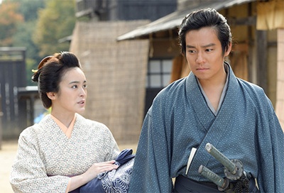 吉原里同心：新春吉原的大火剧照的剧照